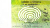 Venez applaudir la pièce  Cercles / Fictions de Jöel Pommerat (théâtre Le Scarabée à La Verrière) par la troupe  La Muse en scène !. Du 2 au 3 octobre 2015 à LA VERRIERE. Yvelines.  20H30
